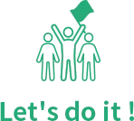 Let's do it!
