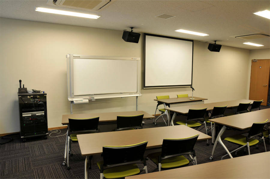 会議室様子