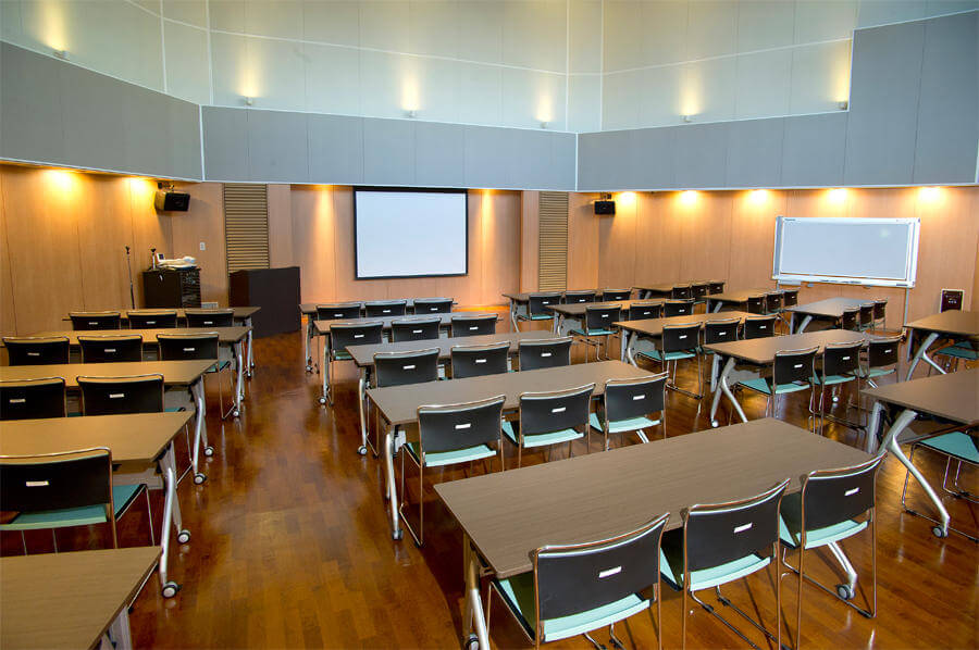 日比谷図書文化館小ホール1