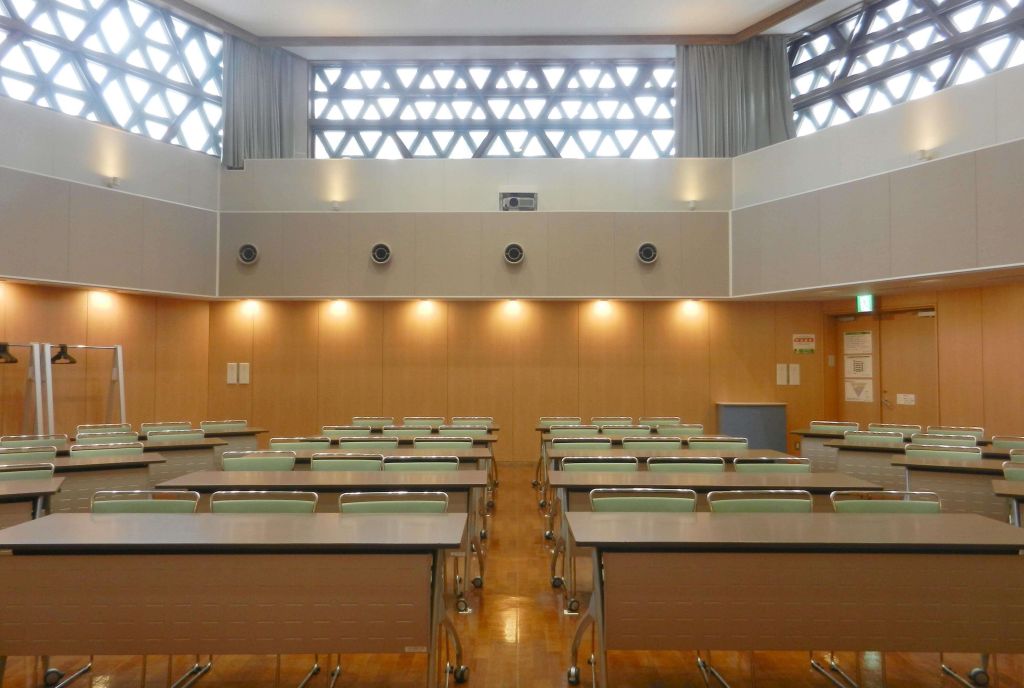 日比谷図書文化館小ホール1